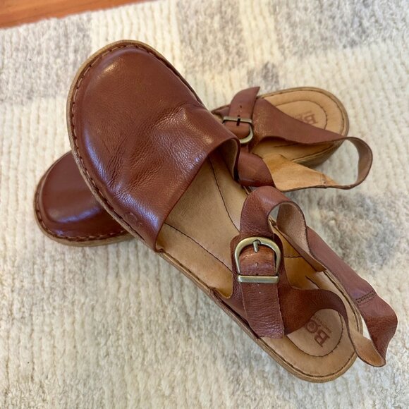 Born Alianna Clog, size 9 - Picture 1 of 4